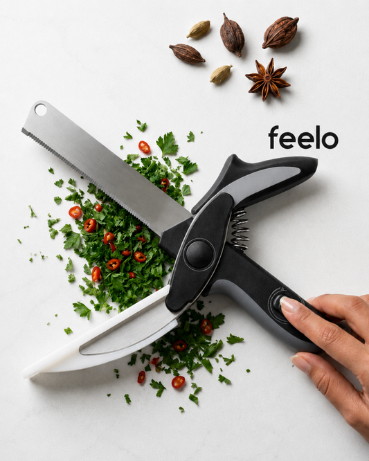 Designed for Effortless Cooking