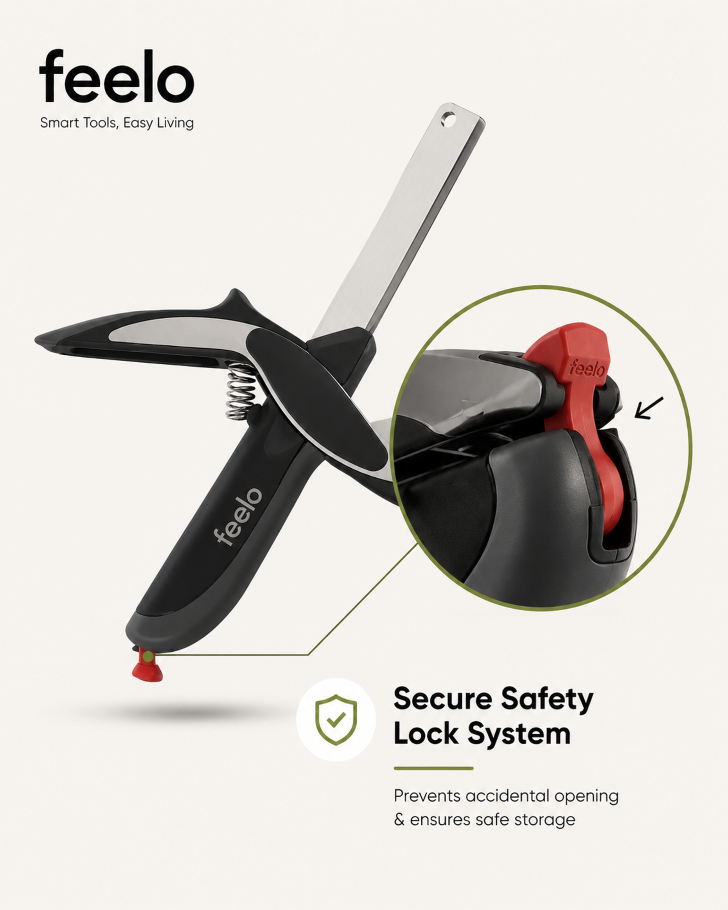 Designed for Effortless Cooking
