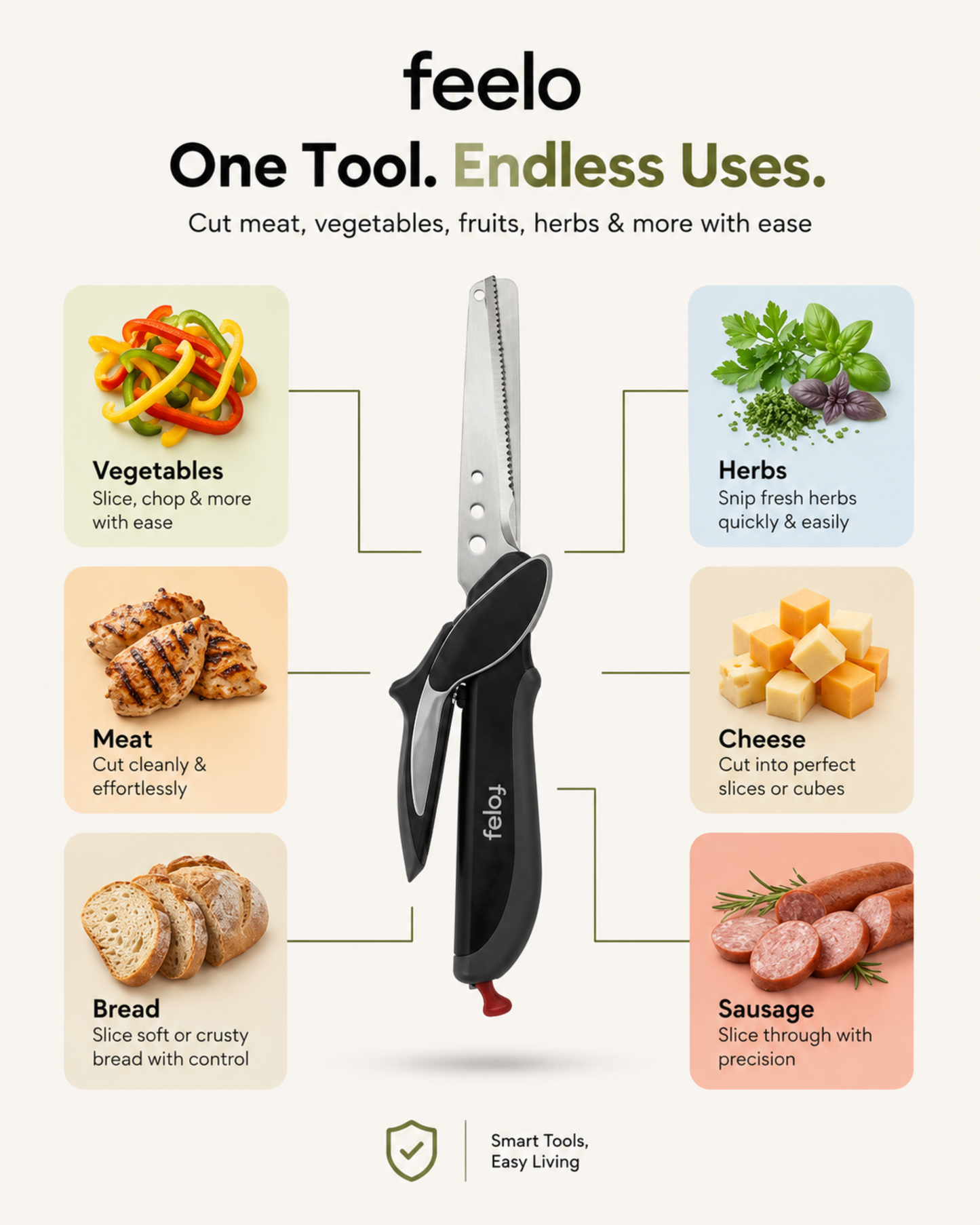 Designed for Effortless Cooking
